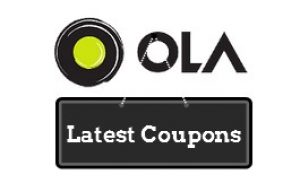 Ola Coupons 