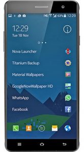 Nokia D1C Nokia Android Phone 2017