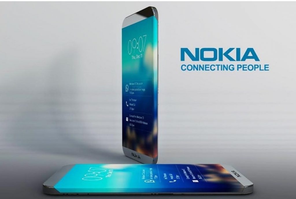 Nokia Edge Nokia Android Phone 
