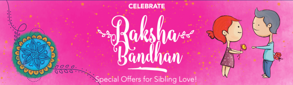 Paytm Raksha Bandhan offers