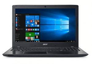 Acer E5-575 - Best Laptop Under 50000