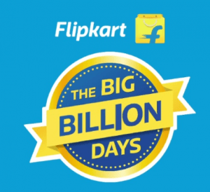 Flipkart Big Billion Days Offer