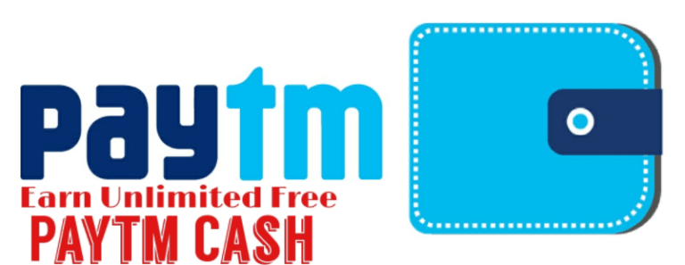 Earn Free Paytm Cash - Top Best Paytm Giving Apps