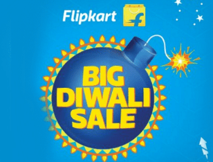 Flipkart Amazon Biggest Diwali Sale