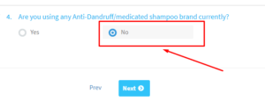 HometesterClub Free Shampoo Sample