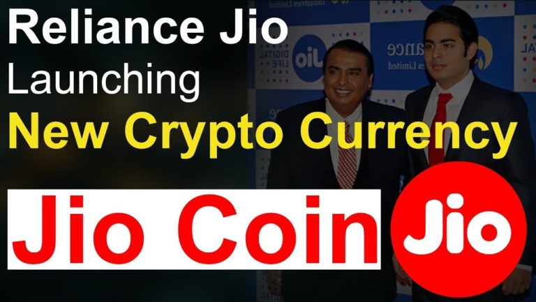 Jio's Own Cryptocurrency JioCoin November Be Launched Soon