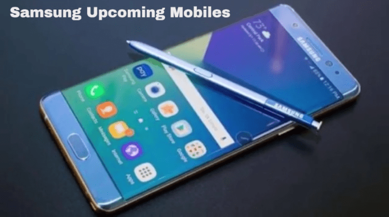 Samsung Upcoming Phones on Flipkart & Amazon