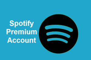 Spotify Premium account Free 100% Working