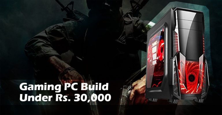 Ultimate Gaming PC Build Under 30000 Rs in India