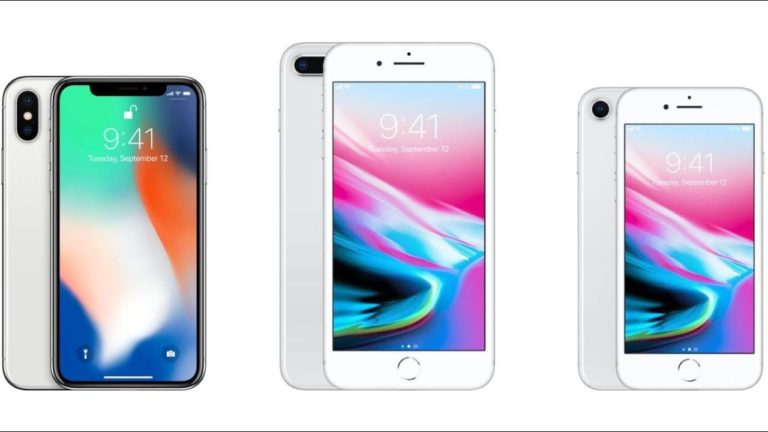 iPhone X, iPhone 8, iPhone 7, iPhone 6s Price Cut in India; Lineup Now Starts at Rs. 29,900