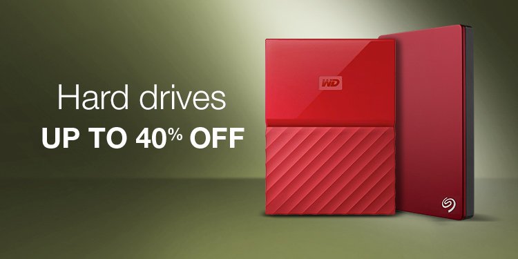 Best Hard Disk Offers on 1TB,1.5TB, 2TB & More - Cheapest Price(Free Shipping)