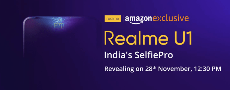 Realme U1 Price on Flipkart & Amazon| Specification | Release Date in India