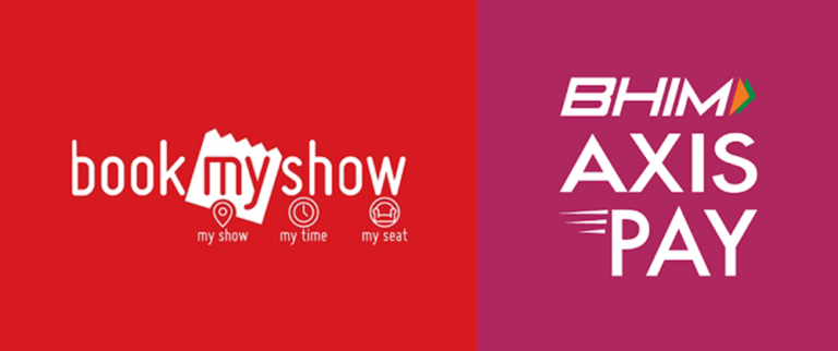 (Loot) Bookmyshow Free 150 Rs Voucher by Paying 1 Rs in BHIM Axis Pay app