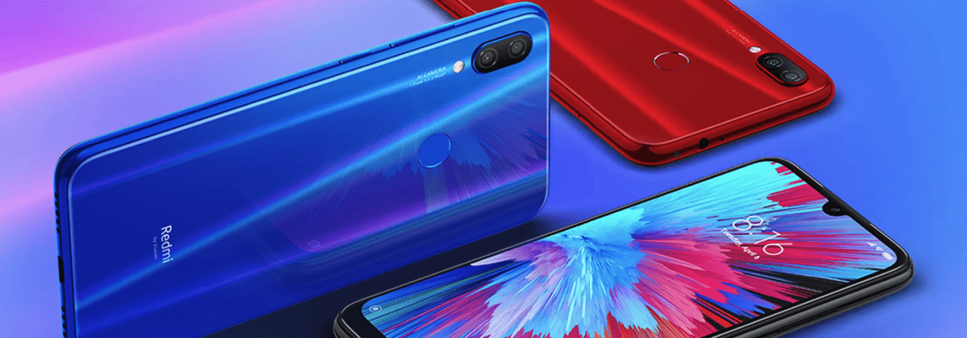 Xiaomi Redmi Note 7 / Redmi Note 7 Pro Launched - Price, Specification & First Sale Date in India