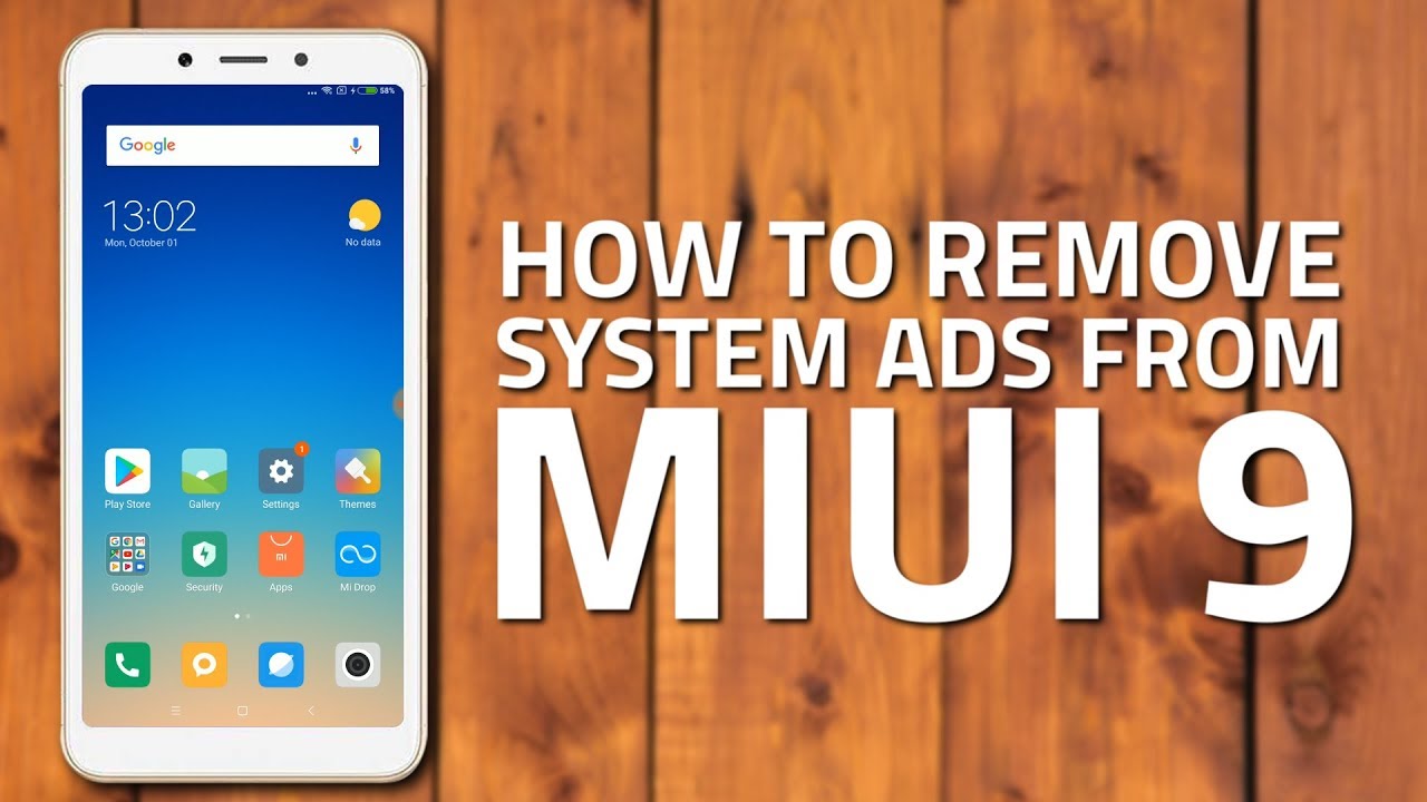 How to Disable Ads on Miui Devices