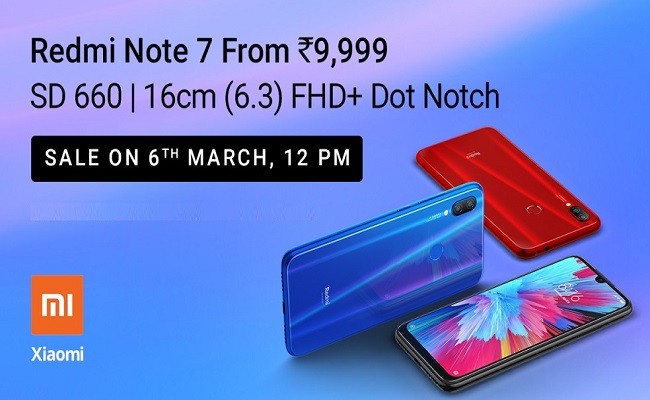 Trick to Buy Redmi Note 7 From Flipkart Flash Sale
