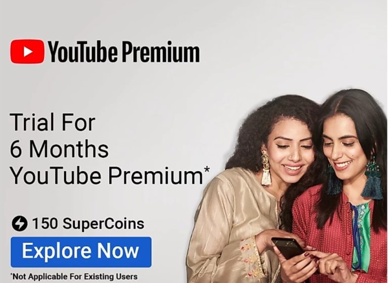 How to Get Free Youtube Premium Membership - 2020