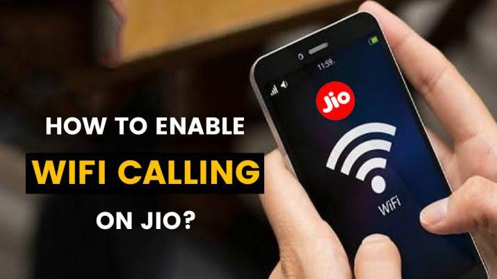 How to Enable Jio Wifi Calling on Your Smartphone