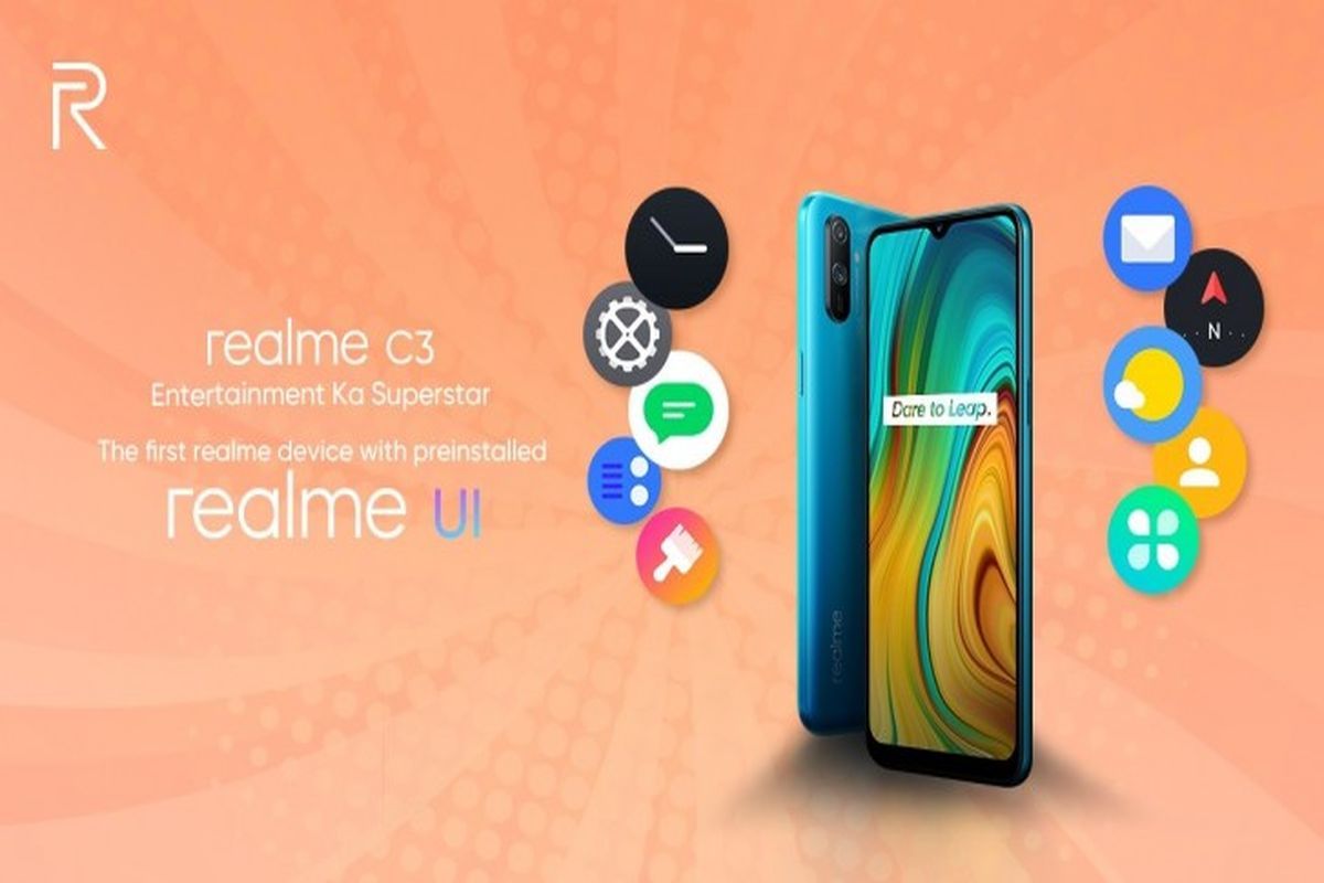 Realme C3 Price in India on Flipkart, Amazon: Key Specification & Release Date