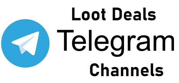 Best Telegram Loot Deal Channel list