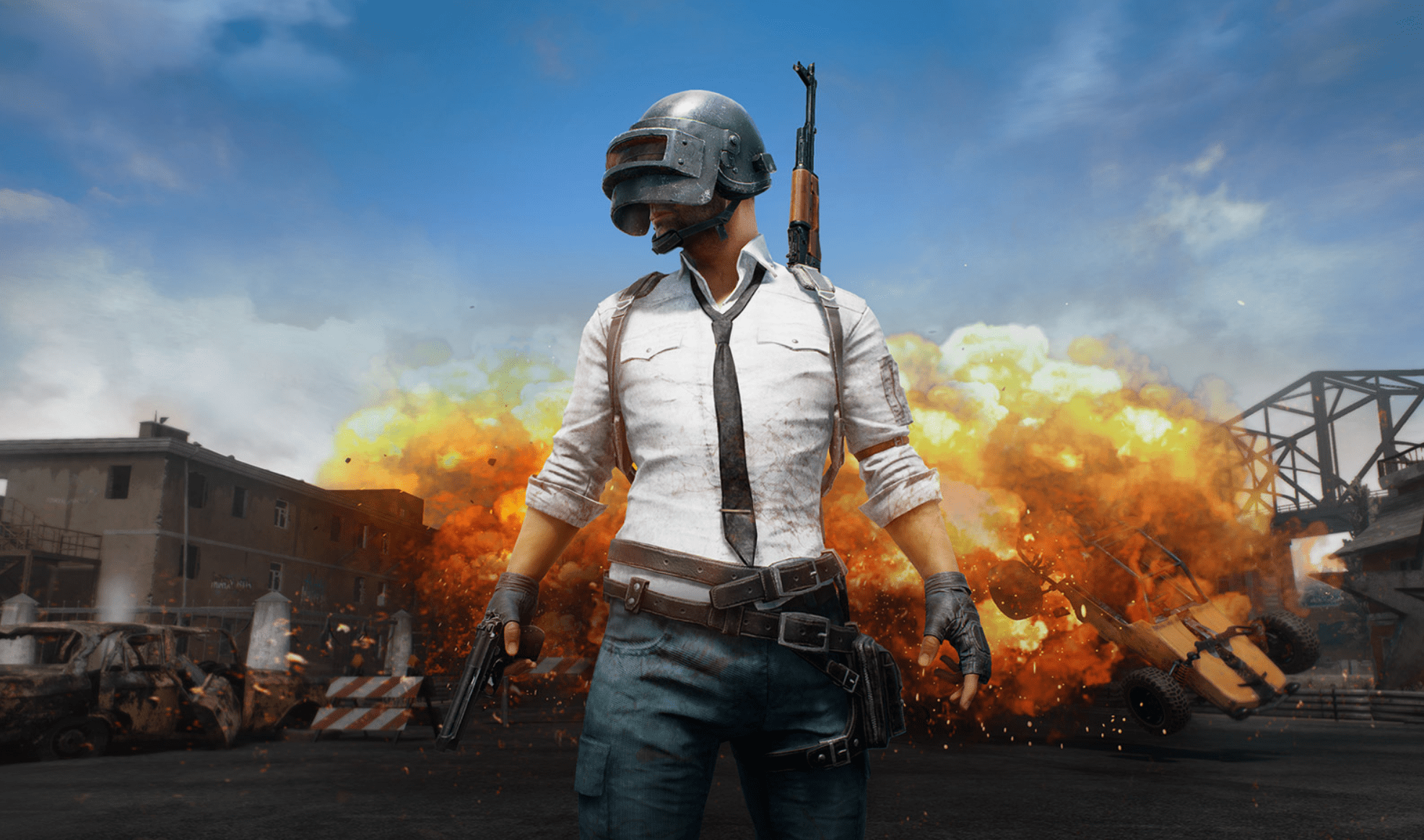 PubG - Best Multiplayer Games for Android