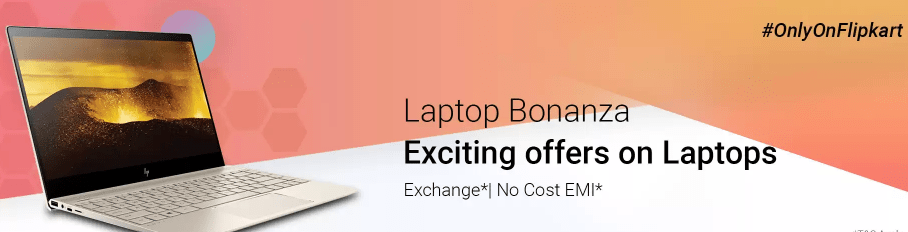 Laptop Bonanza Sale