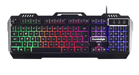 Cheapest Gaming Keyboard for Streamers