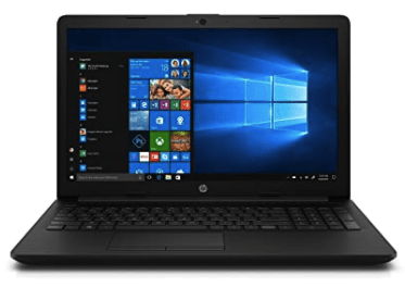 Best HP Laptops Under 25k in India