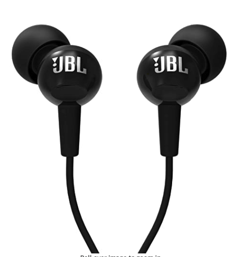 JBL earphones under 1000 Rs in India