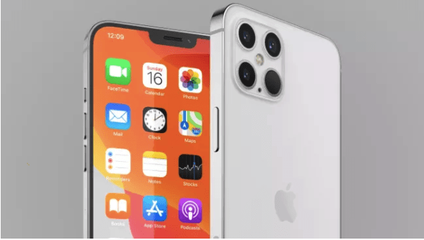 iphone 12 leaked images