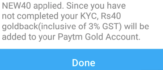 New Paytm Lootscript Proof