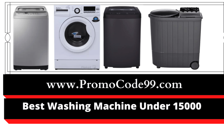 Best Washing Machine under 15000 Rs in India