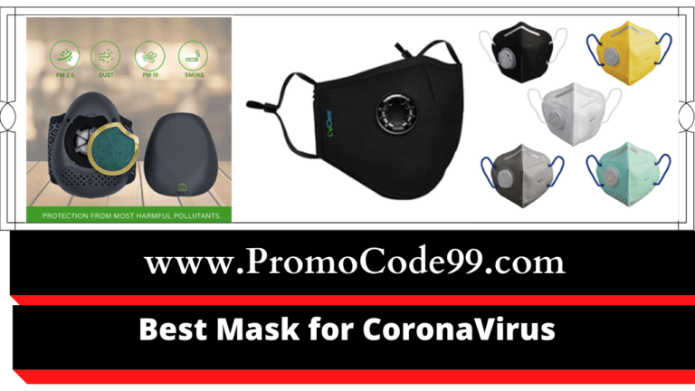 Best face mask for coronavirus in India