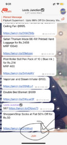 Join Telegram Loot Deals Channel