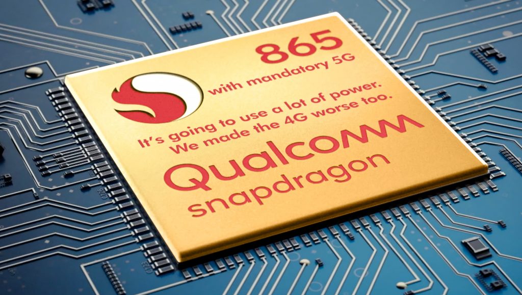 List of Snapdragon 865 Phones to Buy in India