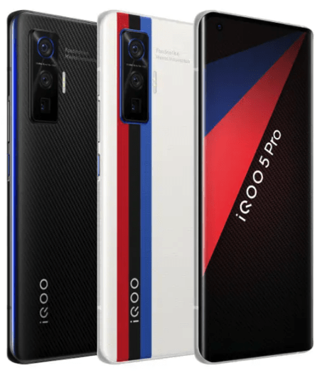 iQOO 5G Smartphone with Snapdragon 865 Chipset