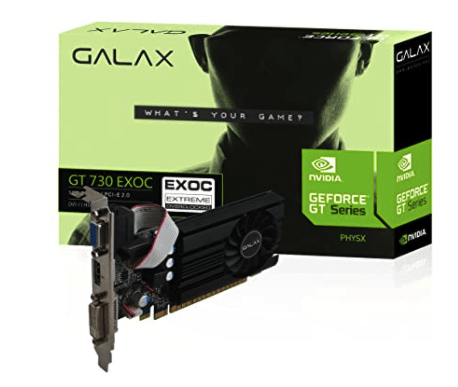 Nvidia Graphics card under 5000 Rs in India