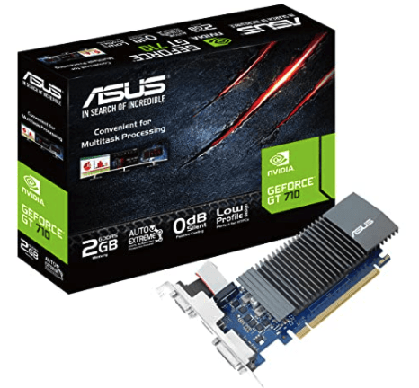 Graphics card under 5000 Rs in India