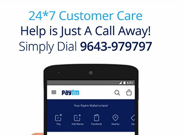 Paytm Customer Care Contact Number