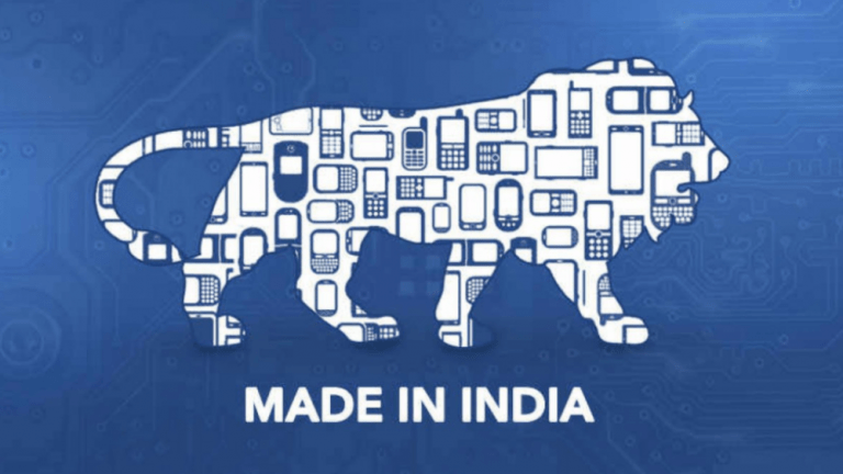 Made in India Smartphones List