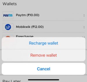 Paytm wallet to bank For free