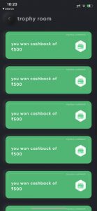 Cred app refer & earn Loot