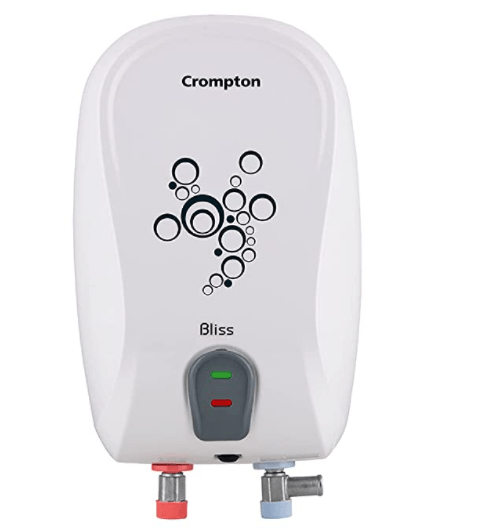 Crompton Water heater In India
