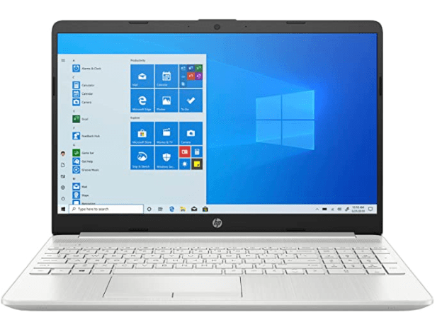 Hp Laptop under Rs 40000 with SSD
