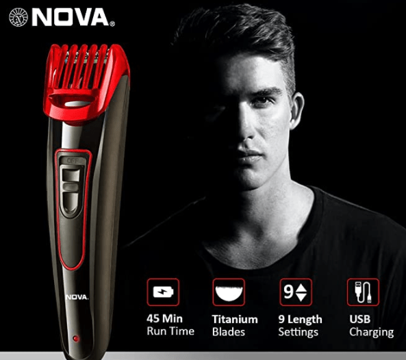 Nova trimmer under 1000 Rs in India