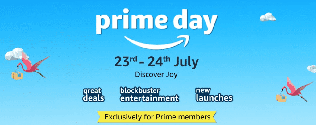 Best Deals for Amazon Prime Day Sale 2022