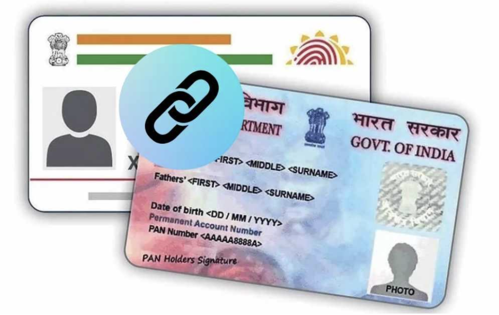 PAN Aadhaar Link - How to Link Your PAN Card with Aadhaar Card Online