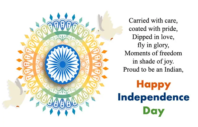 Happy Independence Day HD Images With Quotes